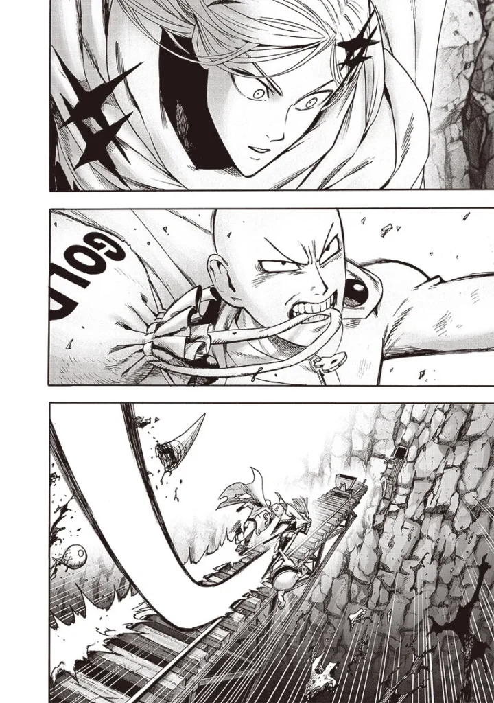One Punch Man Chapter 126 | Read Full Online Manga 14 one punch man ch126 page14